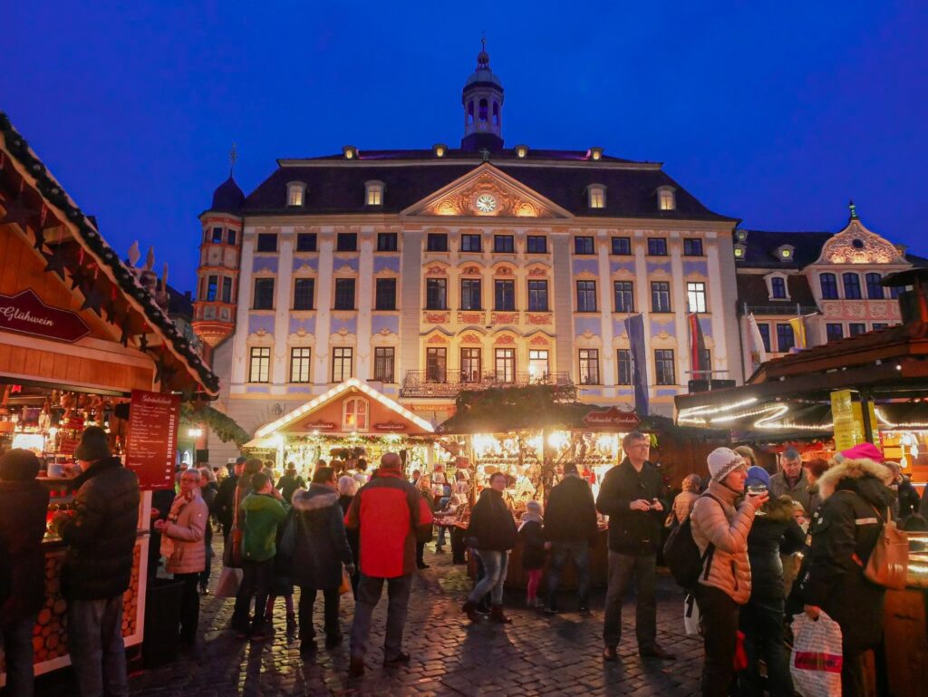 Coburg Christmas Market