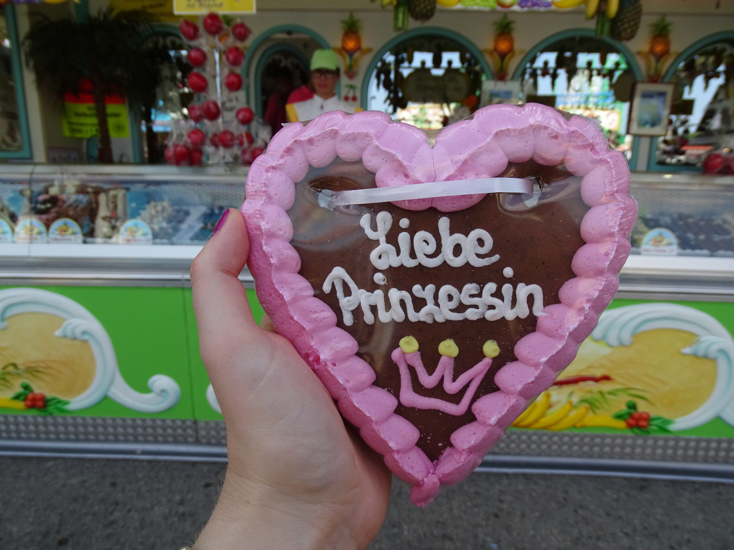 german christmas sweets