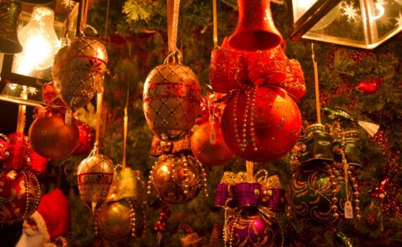 DIY germany christmas market tour