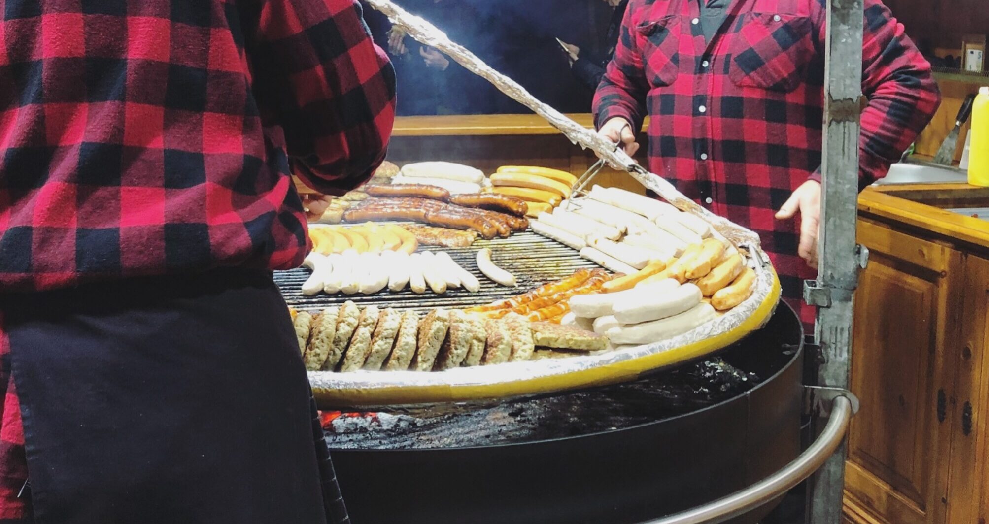 german christmas sausage