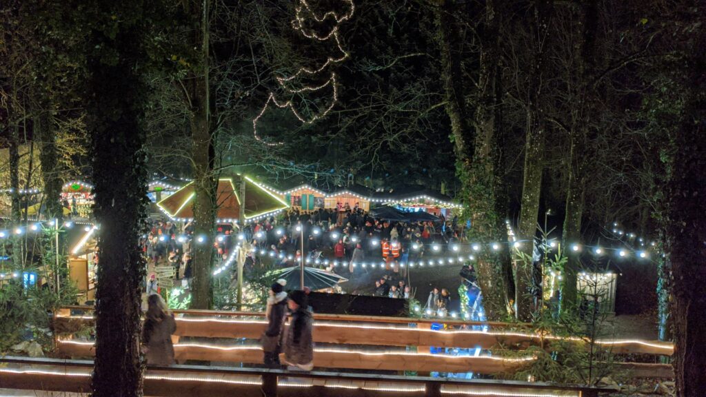 christmas markets bavaria