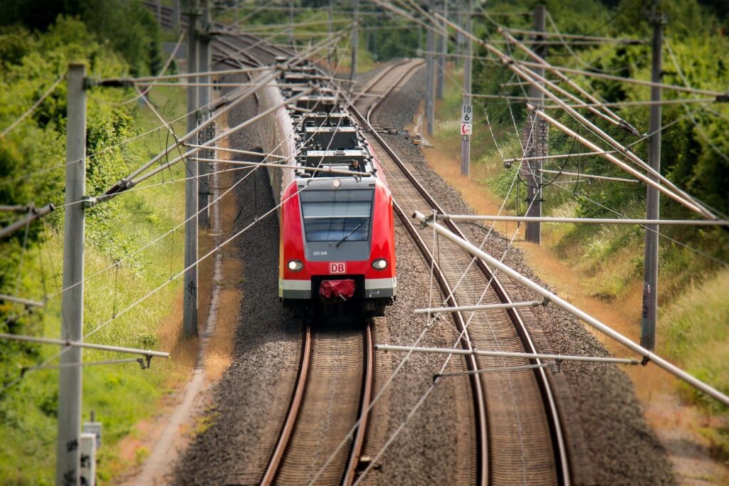 rail pass germany