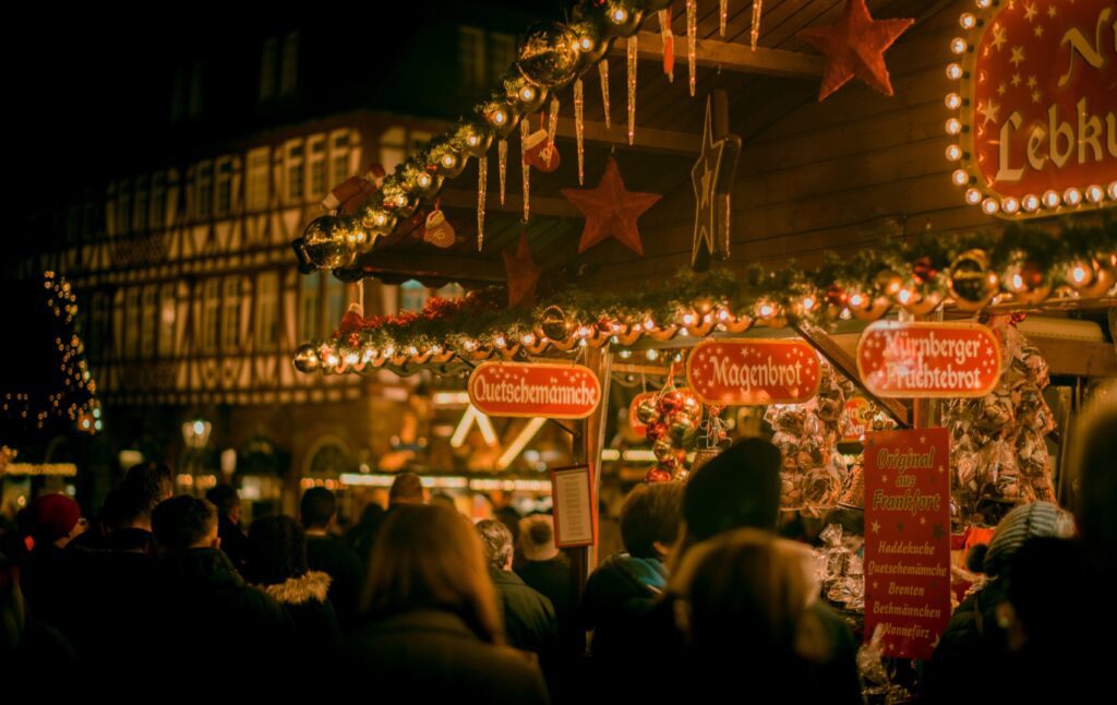 germany christmas market itinerary