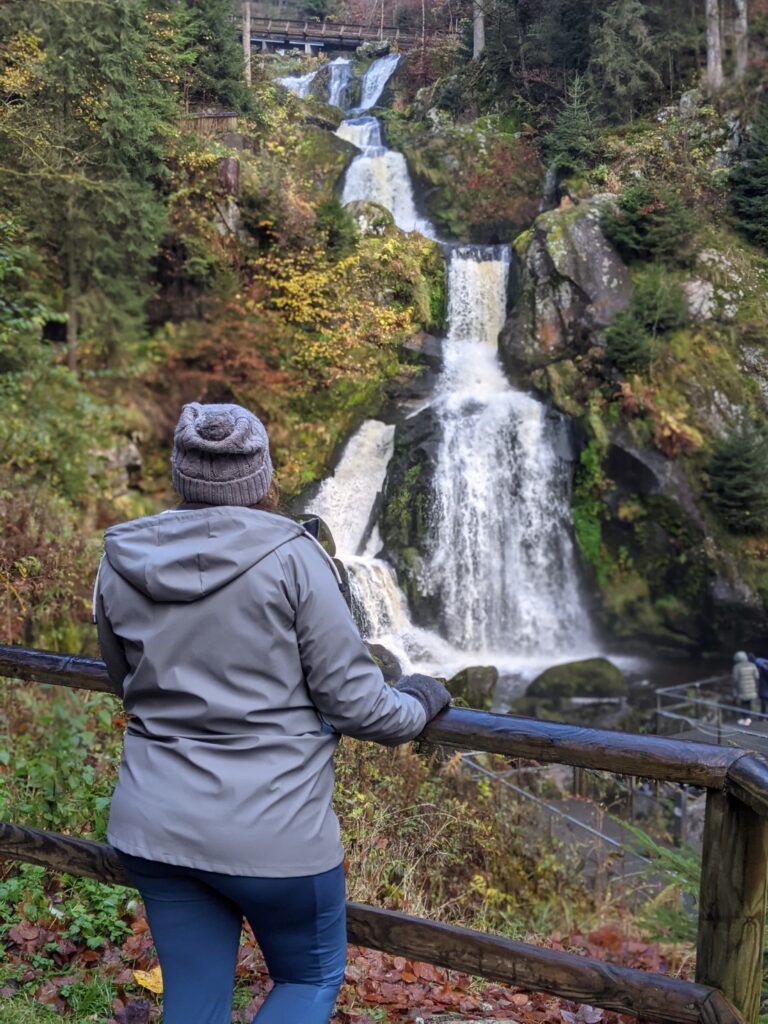 triberg wasserfall