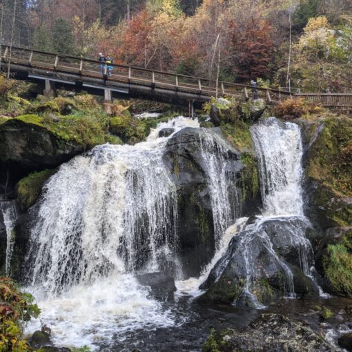 wasserfall schwarzwald