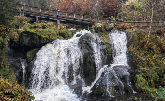 wasserfall schwarzwald