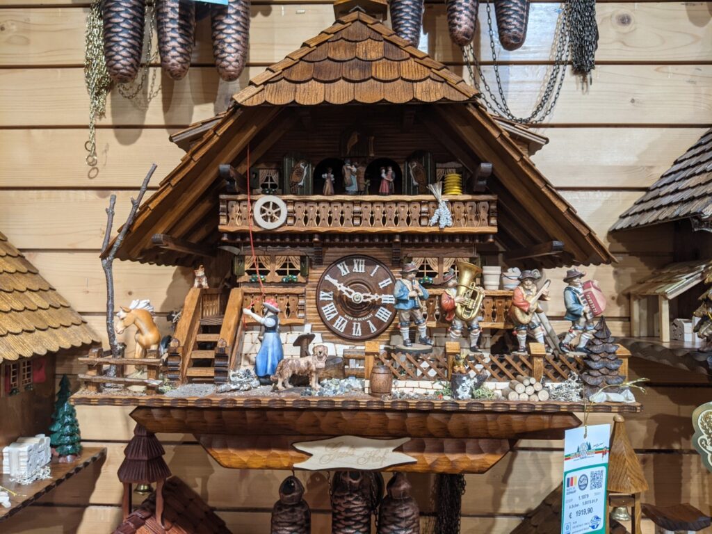 germany black forest cuckoo clocks