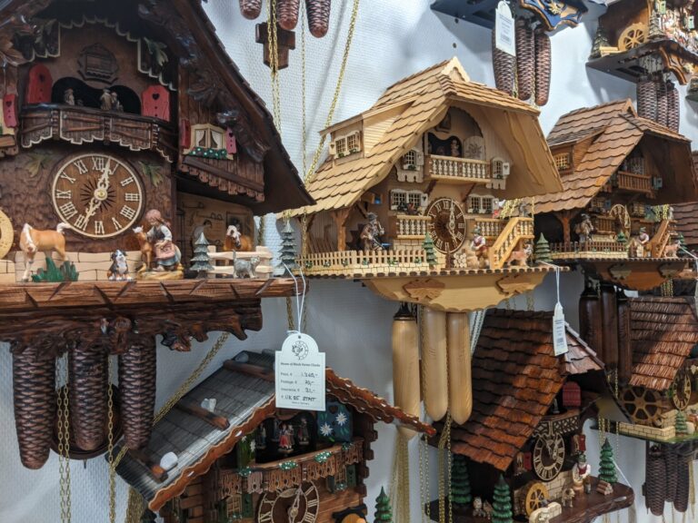 Pieces Of Time - Black Forest main image 1