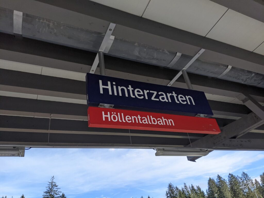 höllentalbahn