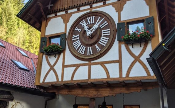 largest cuckoo clock in germany