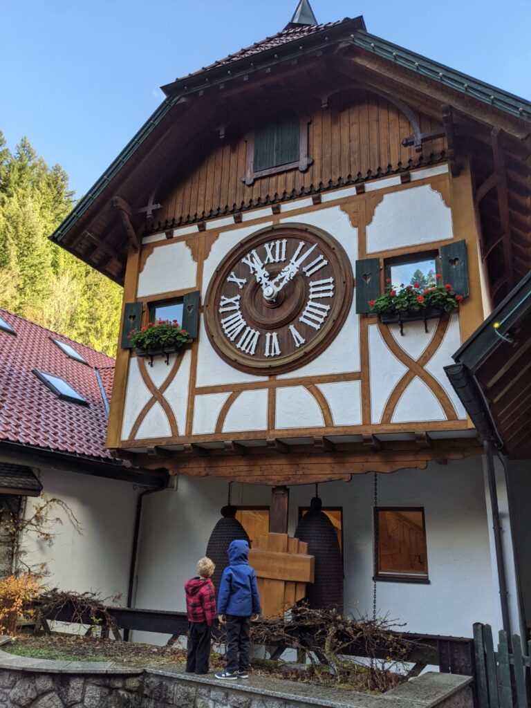 largest cuckoo clock in germany