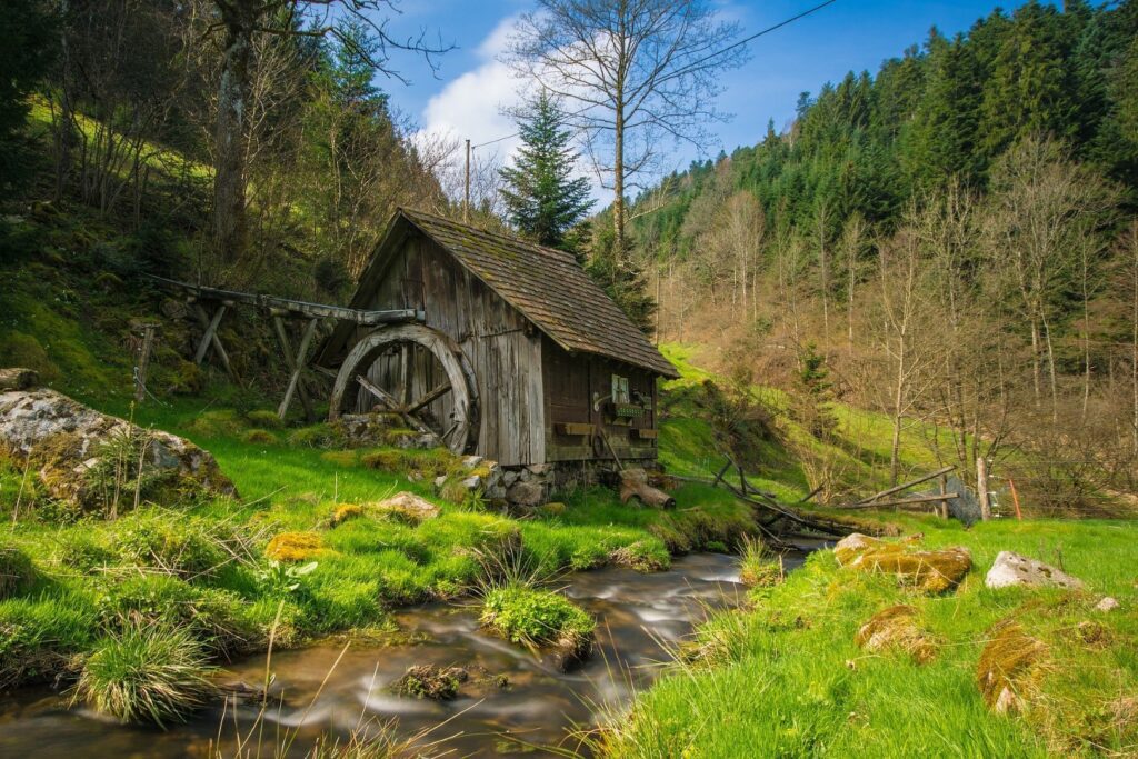 When is the Best Time to Visit Black Forest Germany (Weather