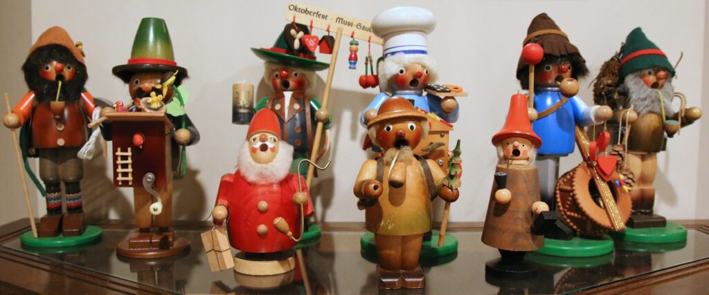 german christmas figures