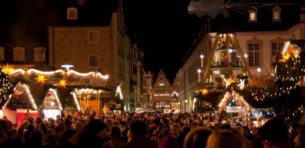 Christmas Market Tips