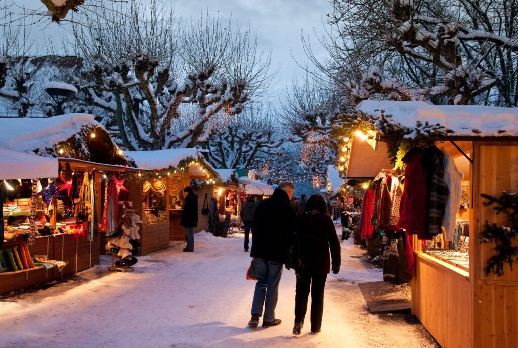 when does christmas market start in germany