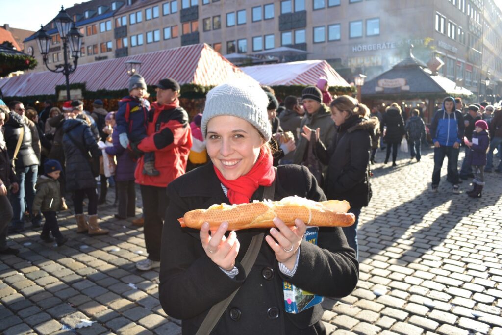 europe christmas market 