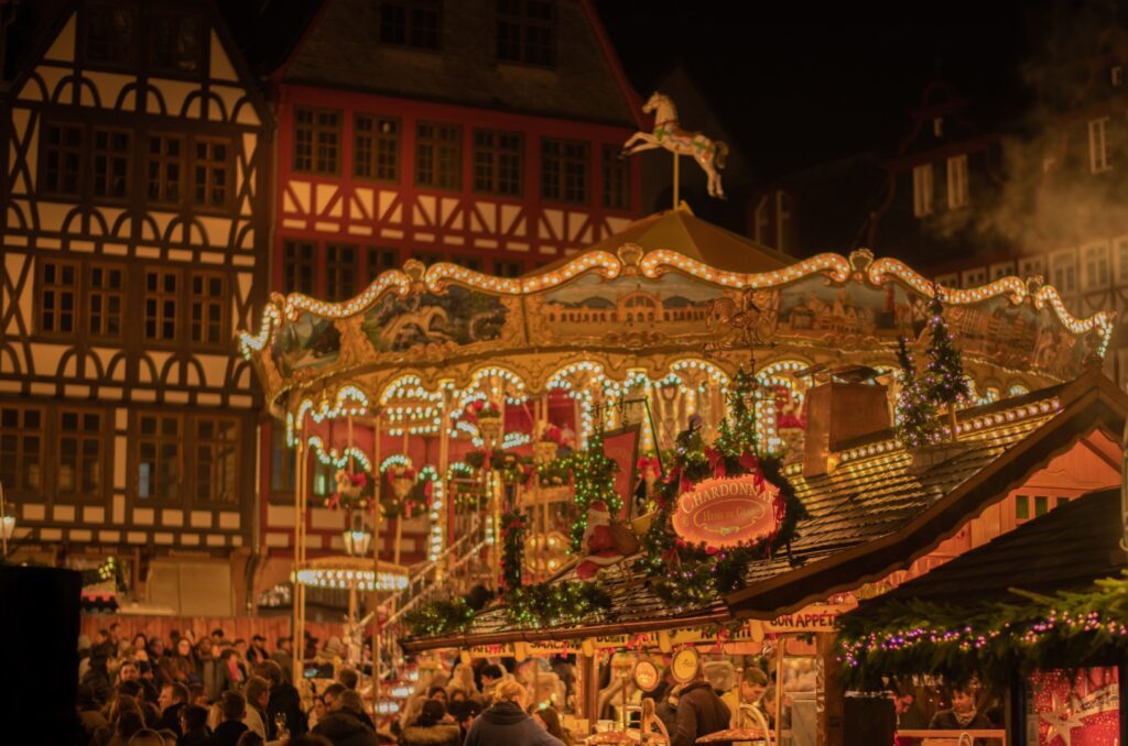 Christmas Market Tips