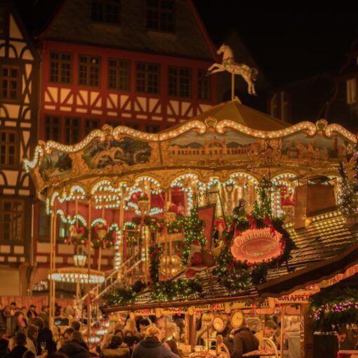 Christmas Market Tips