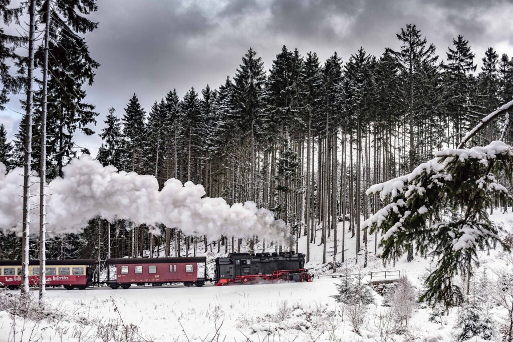 germany winter season 