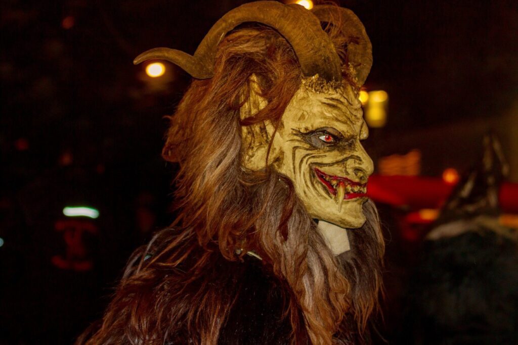 krampus parade germany