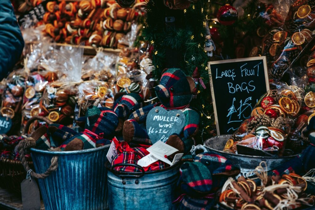 christmas market tips 