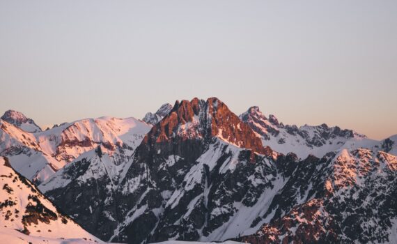 Skiing in germany