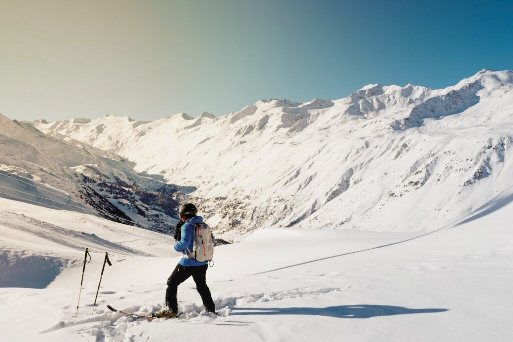 germany skiing january