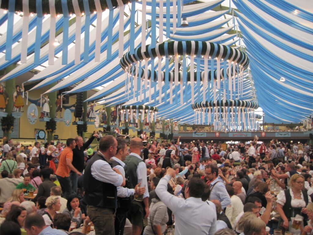 munich germany beer festival 