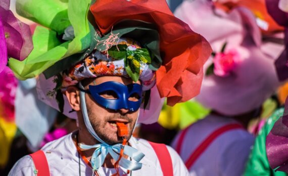 Fasching Bayern