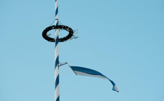 Mayday festivals germany