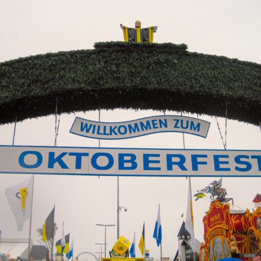 how long is oktoberfest