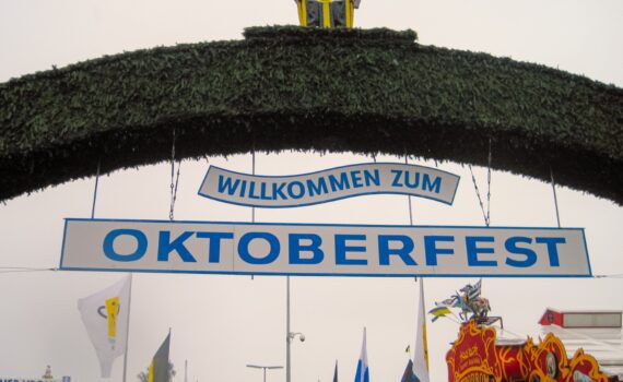 how long is oktoberfest