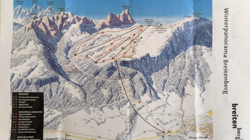 breitenberg pfronten skigebiet