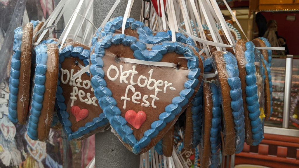 how to do oktoberfest