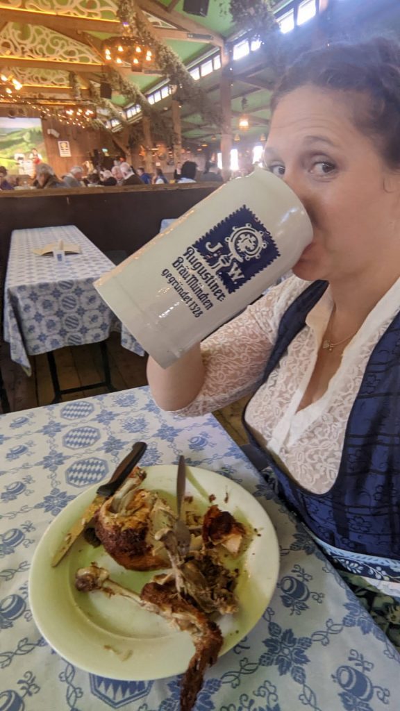what is the best beer at oktoberfest