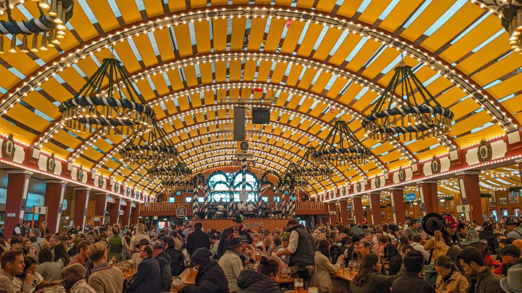 when is oktoberfest in munich