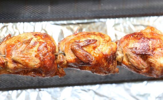 oktoberfest food