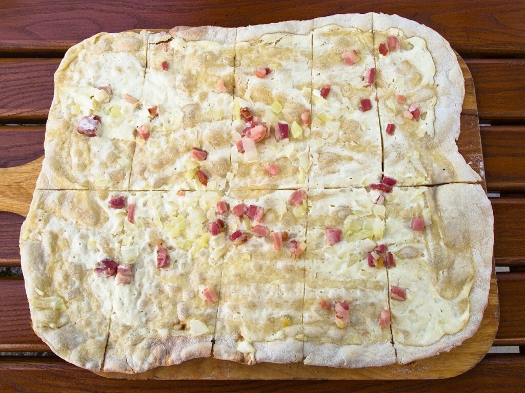 Flammkuchen