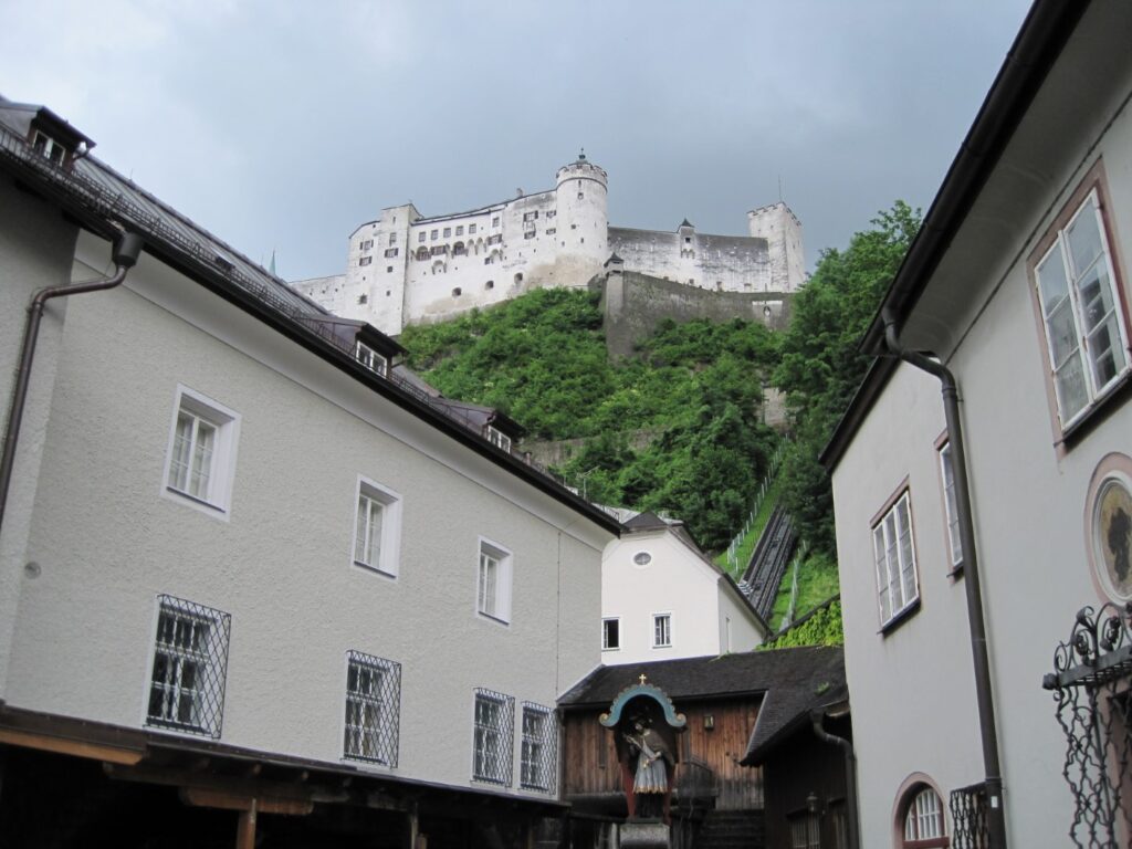 day trips from munich to austria