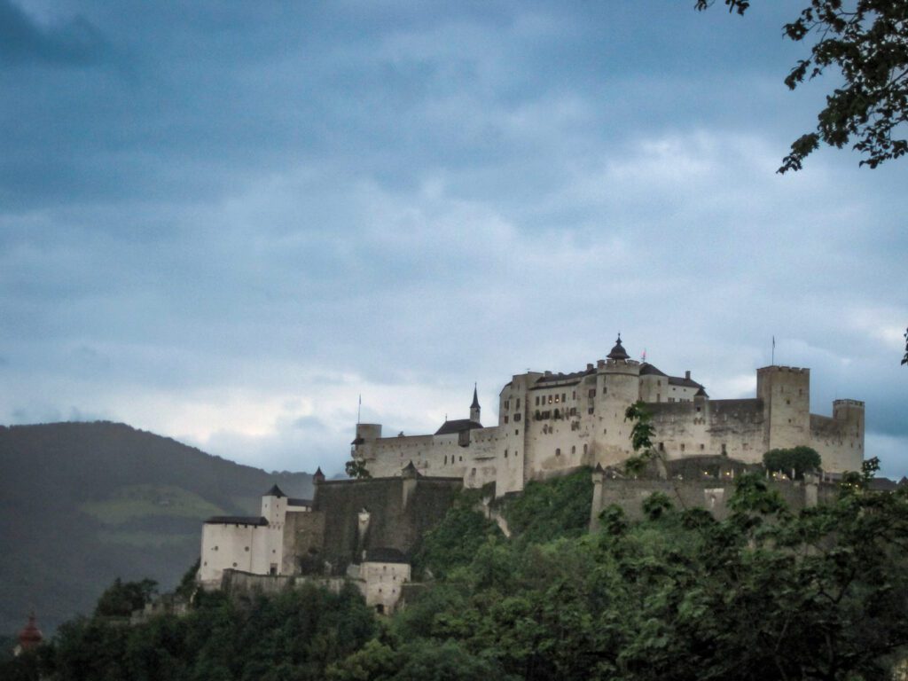 one day salzburg