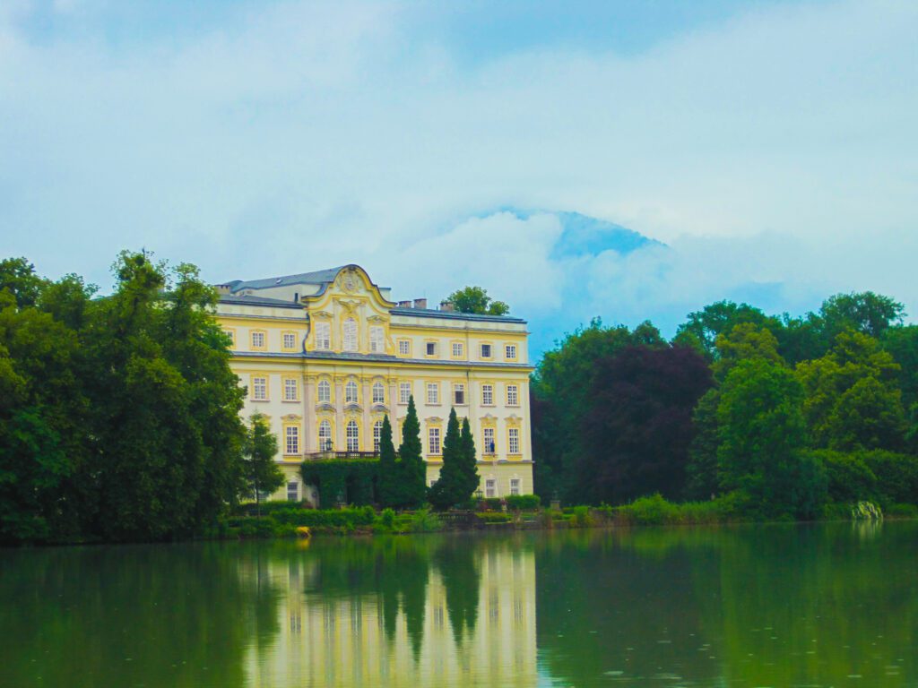 sound of music tour austria
