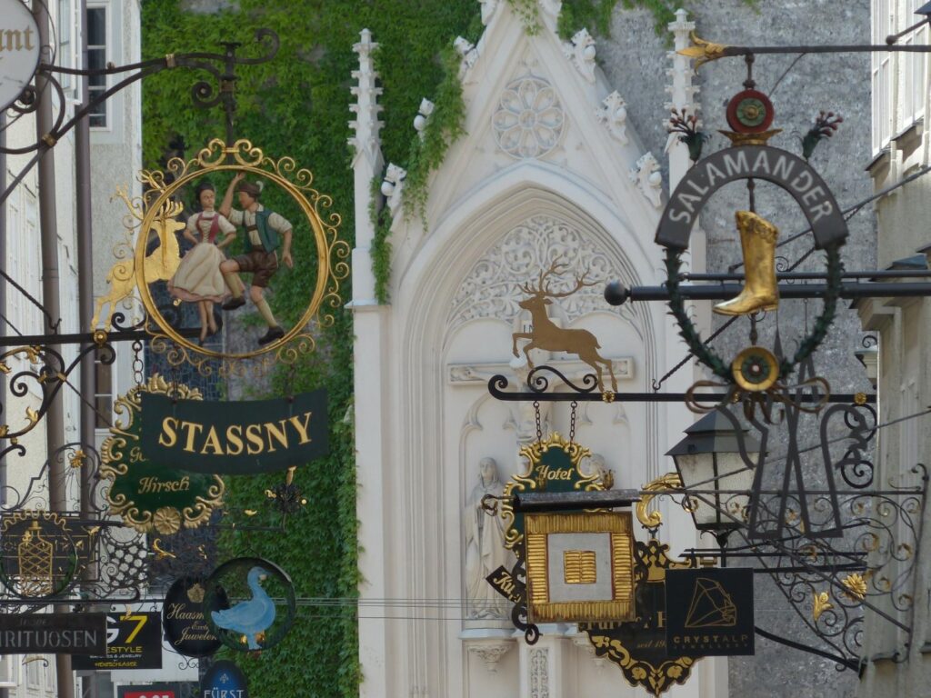 salzburg for a day