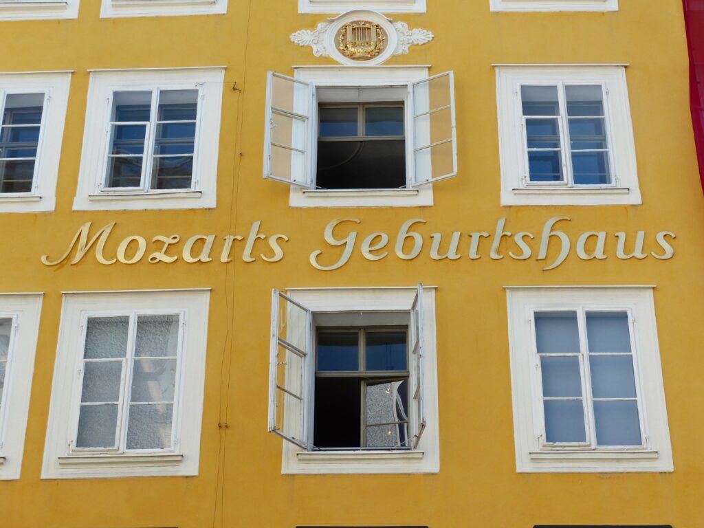 one day trip to salzburg