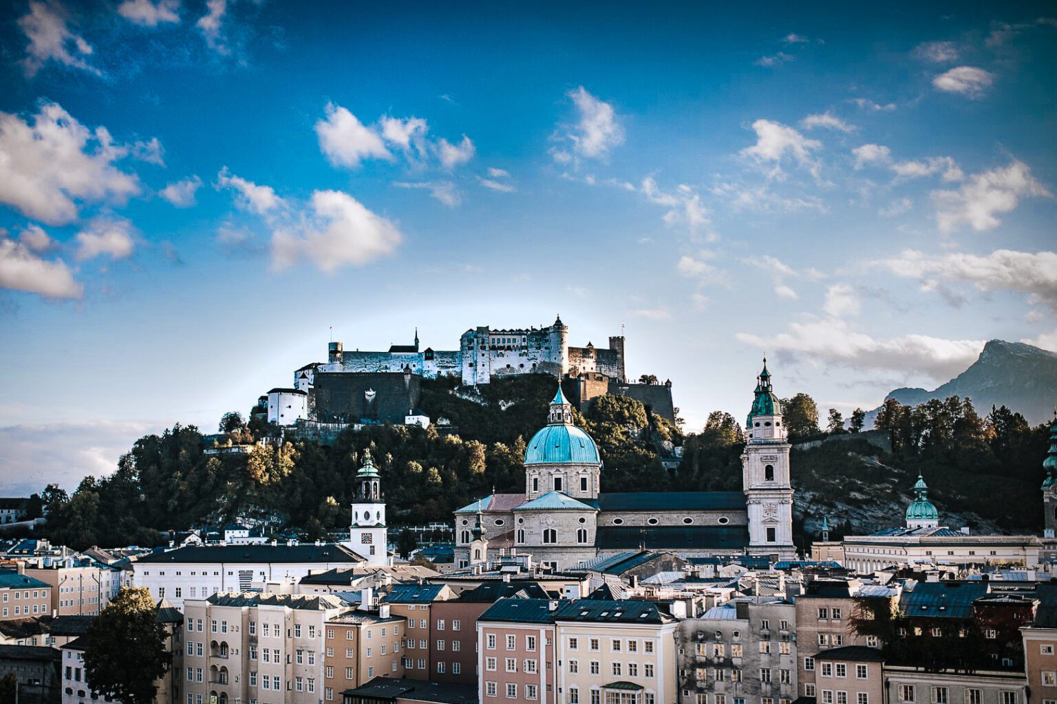 Day Trip Munich To Salzburg How To Get There and What To Do in