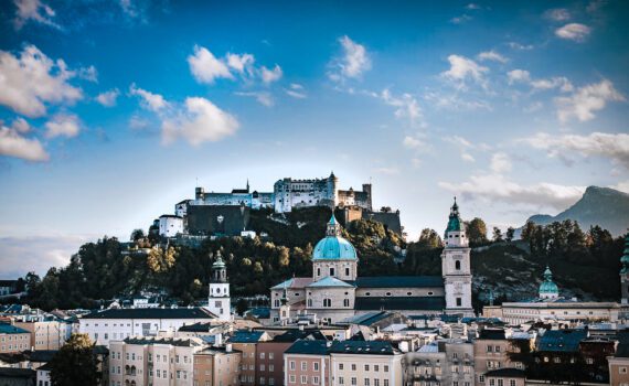salzburg one day