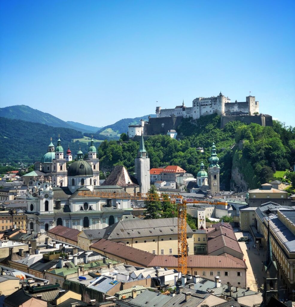 salzburg one day