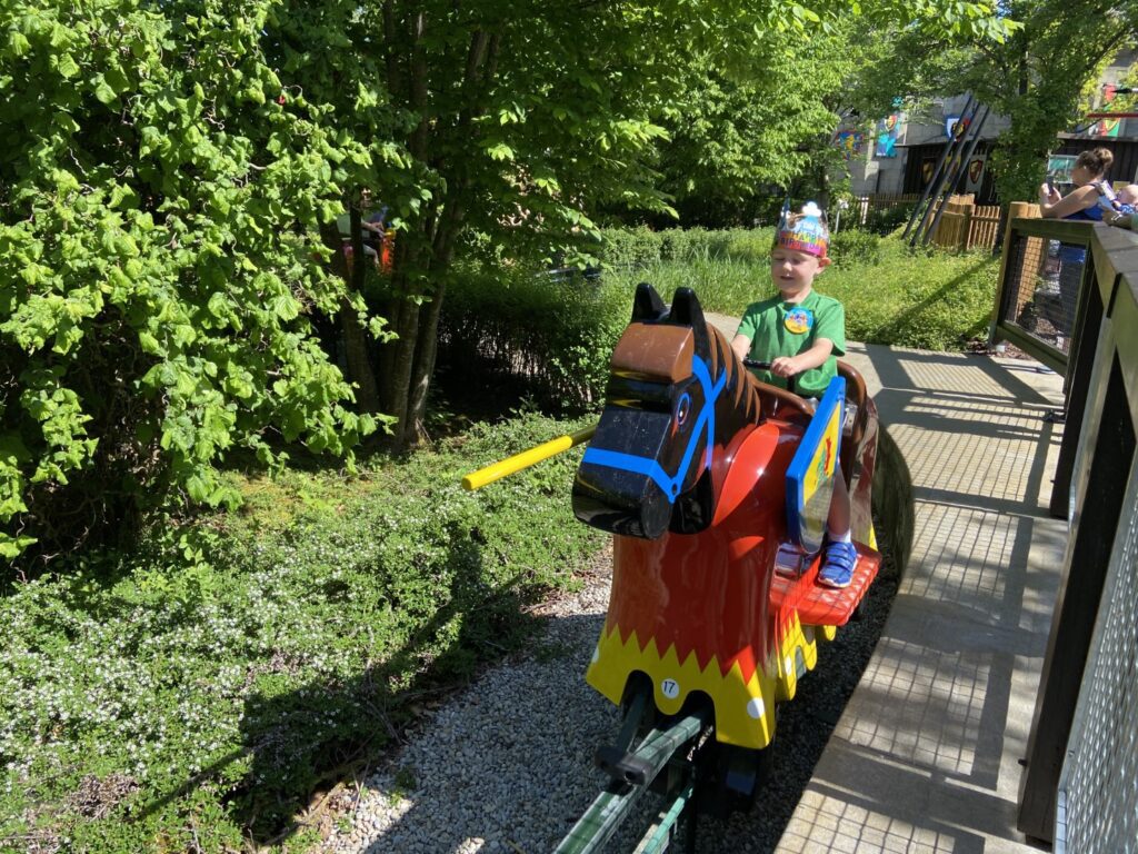 birthday Legoland