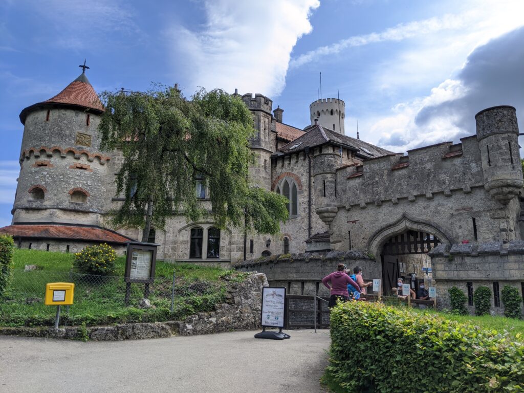 lichtenstein baden württemberg