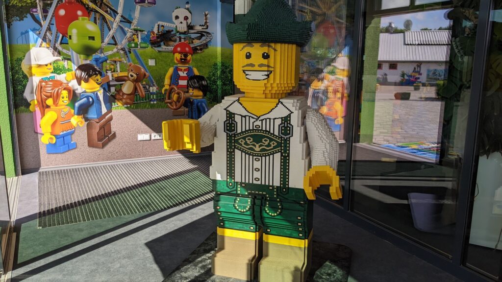 Legoland Theme park Germany