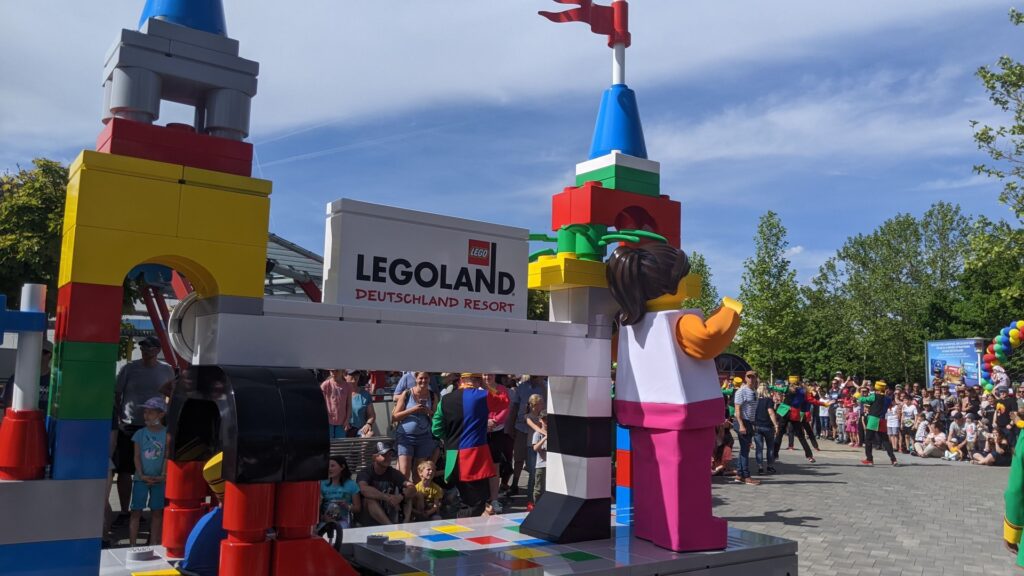 things to do at Legoland for toddlers